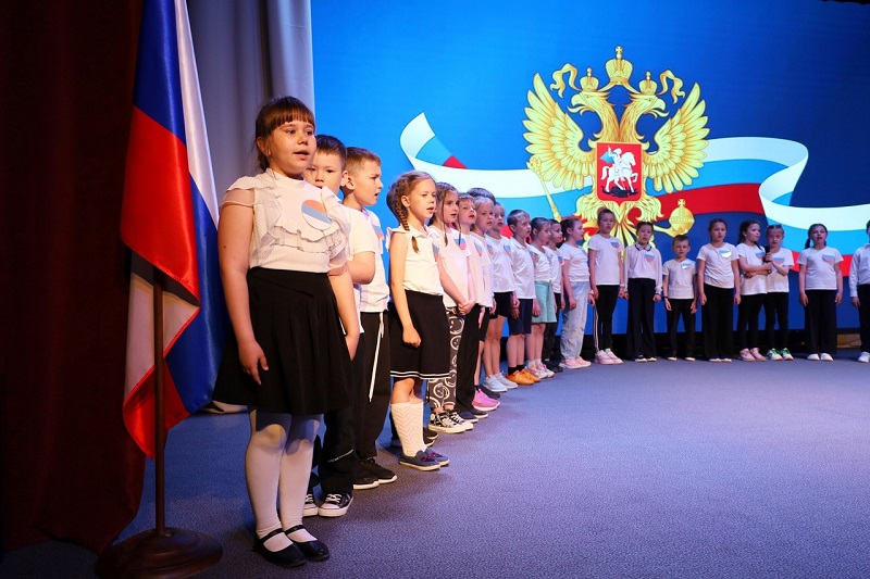 Фотографии летнего лагеря.