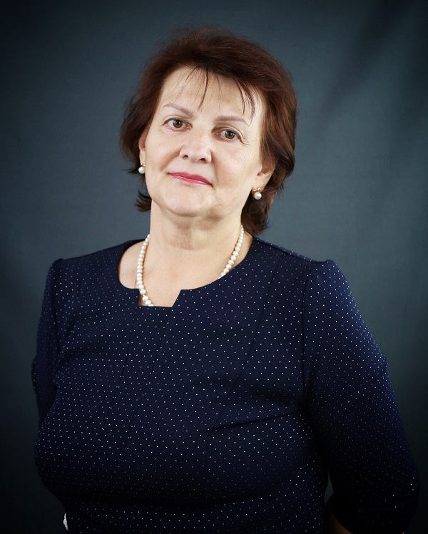 Иванченко Людмила Николаевна.